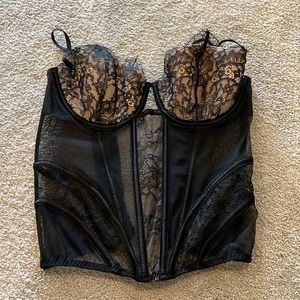 Victorias Secret corset